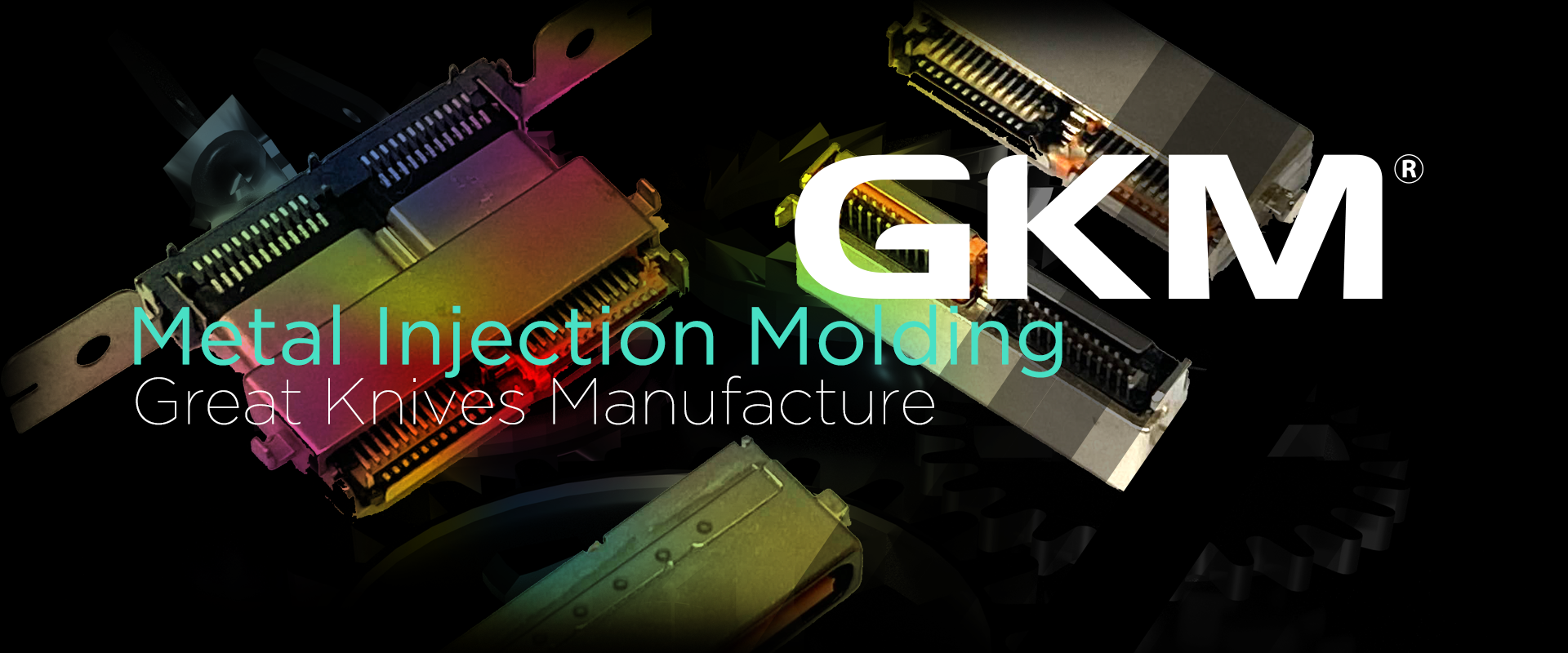 Hello, GKM!